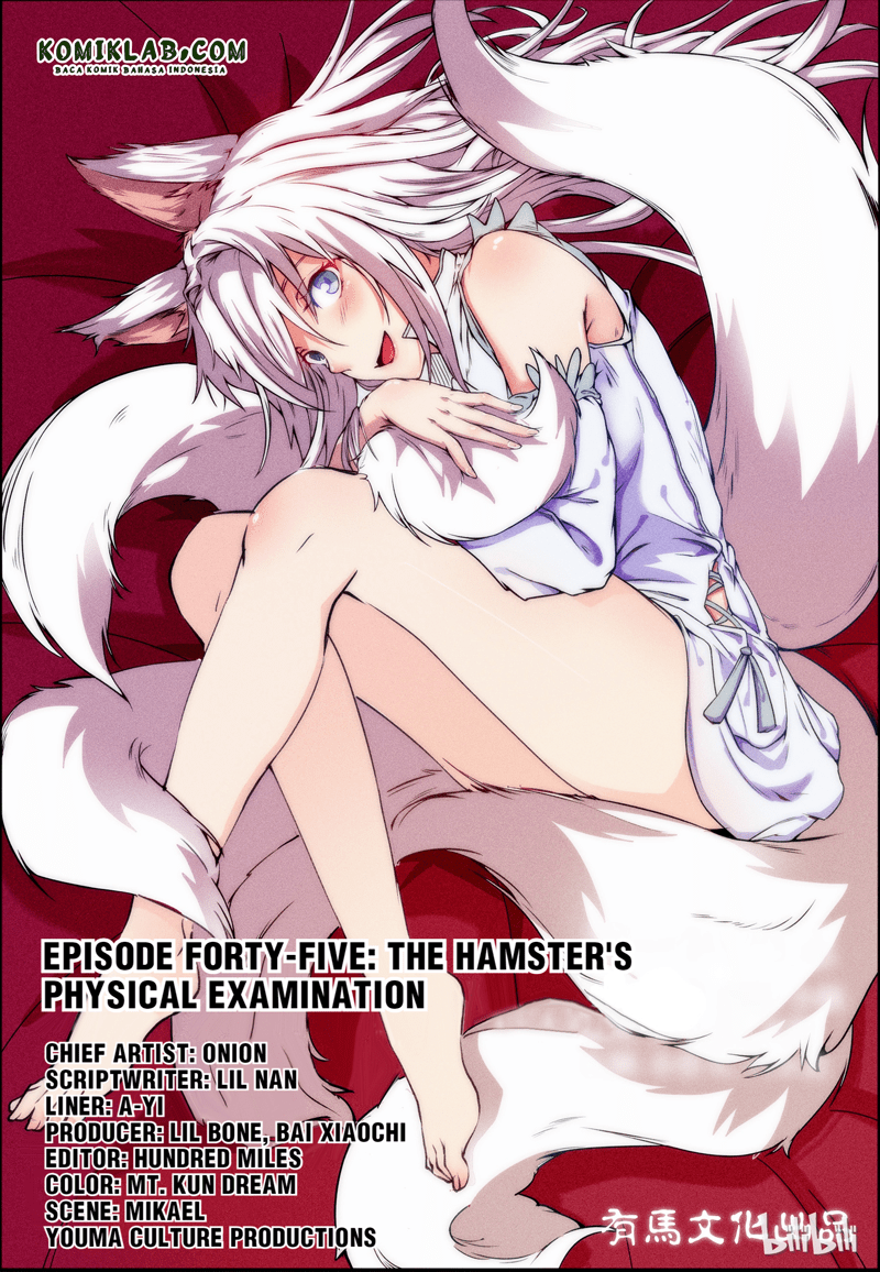 My Wife Is A Fox Spirit Chapter 45 Gambar 2